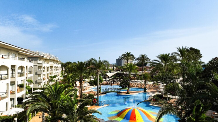 Viva Blue and Spa Hotel